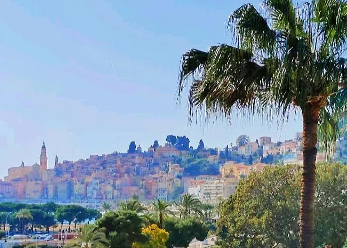 Bord De Calme Avec Balcon, Ascenseur, Climatisation, Ideal Location Quiet Near Sea, Balcony, Elevator, Ac דירה